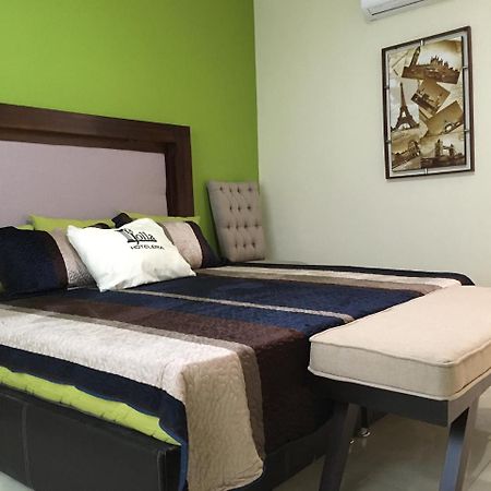 Hotel La Jolla Los Mochis Ngoại thất bức ảnh