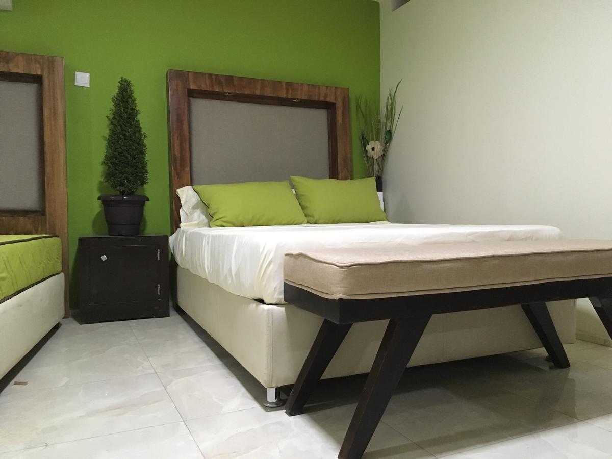 Hotel La Jolla Los Mochis Ngoại thất bức ảnh