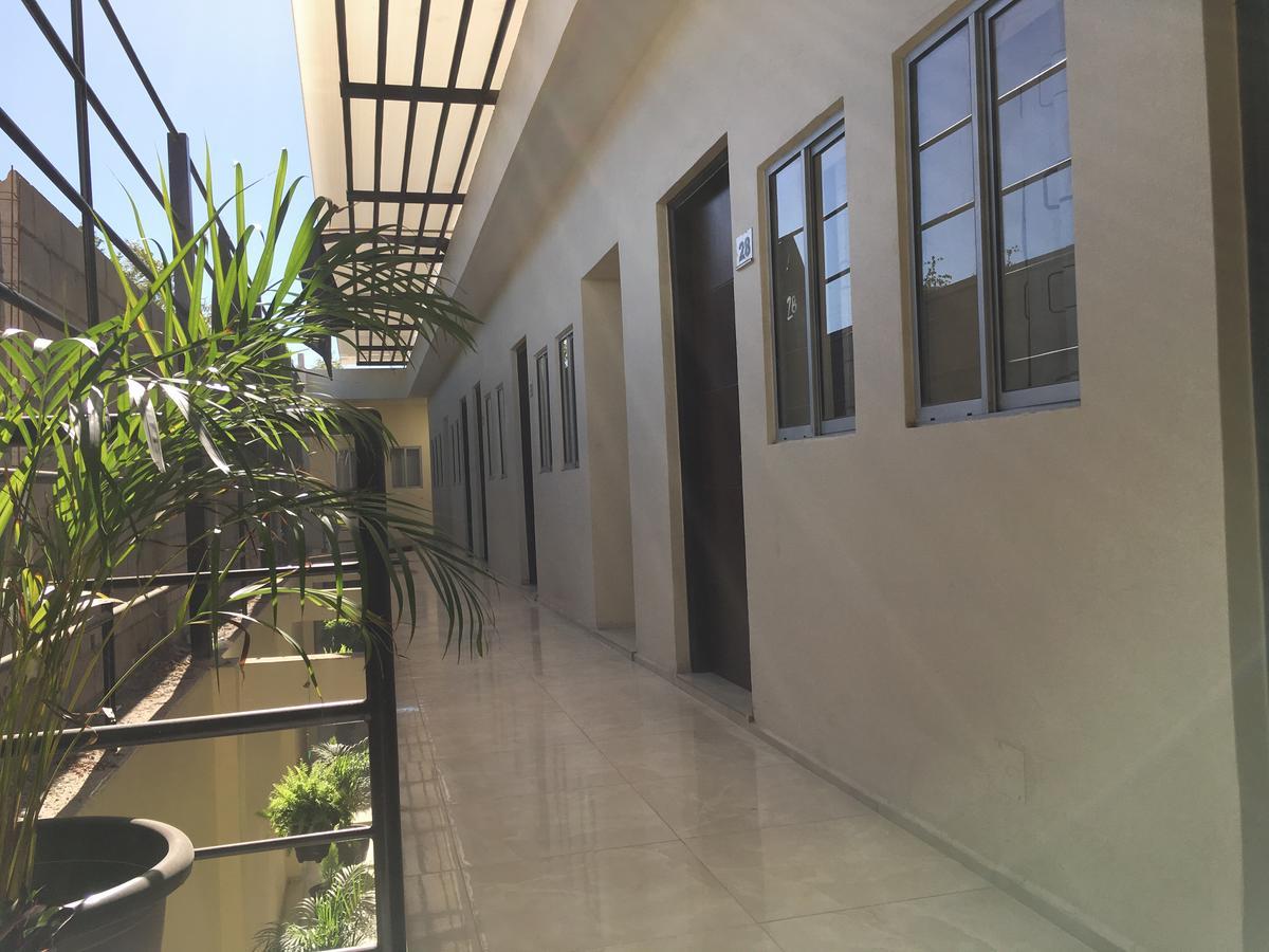 Hotel La Jolla Los Mochis Ngoại thất bức ảnh