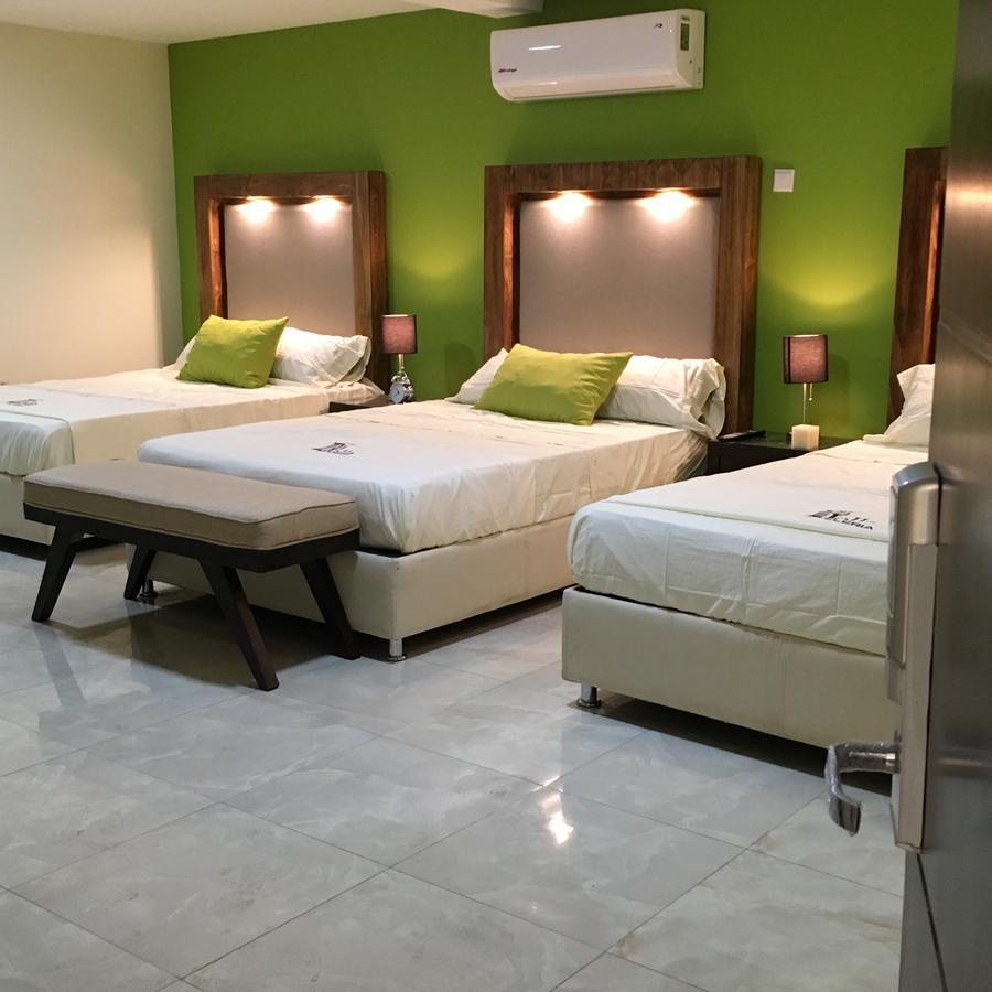Hotel La Jolla Los Mochis Ngoại thất bức ảnh