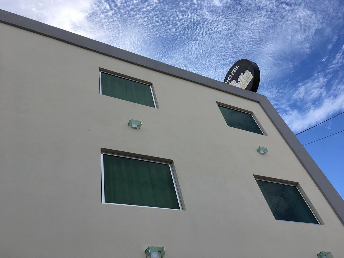 Hotel La Jolla Los Mochis Ngoại thất bức ảnh