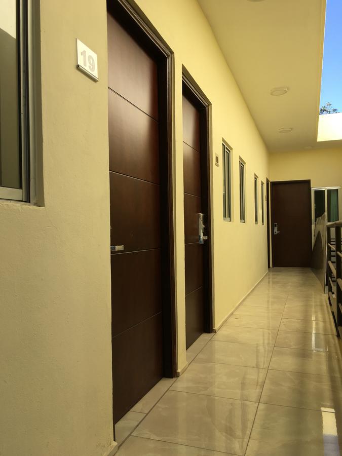 Hotel La Jolla Los Mochis Ngoại thất bức ảnh