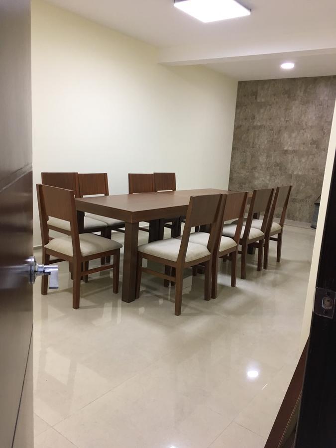 Hotel La Jolla Los Mochis Ngoại thất bức ảnh