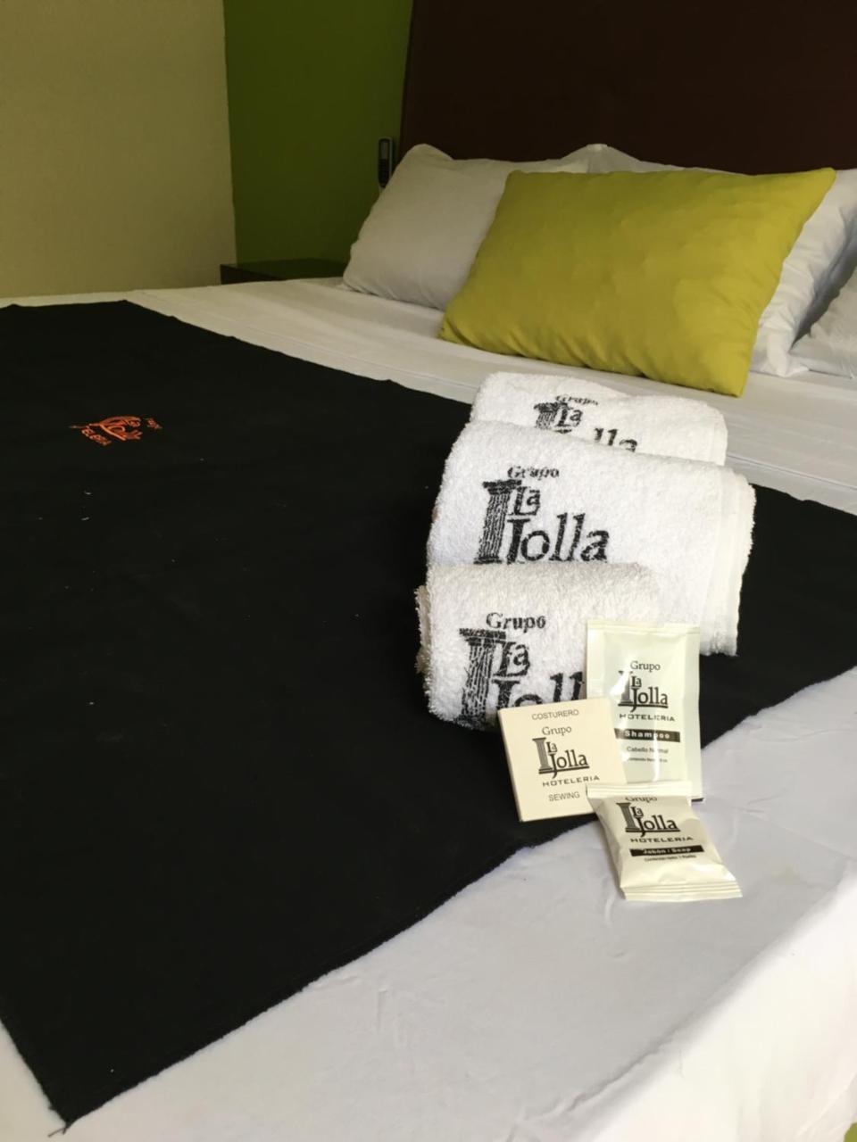 Hotel La Jolla Los Mochis Ngoại thất bức ảnh