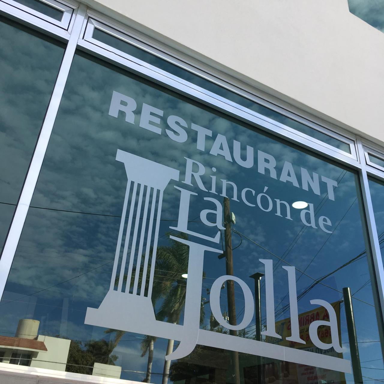 Hotel La Jolla Los Mochis Ngoại thất bức ảnh