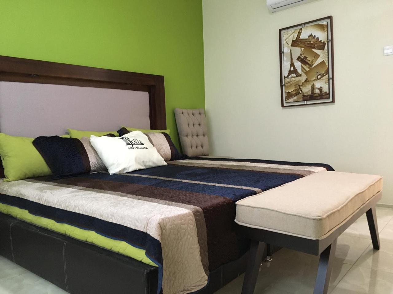 Hotel La Jolla Los Mochis Ngoại thất bức ảnh