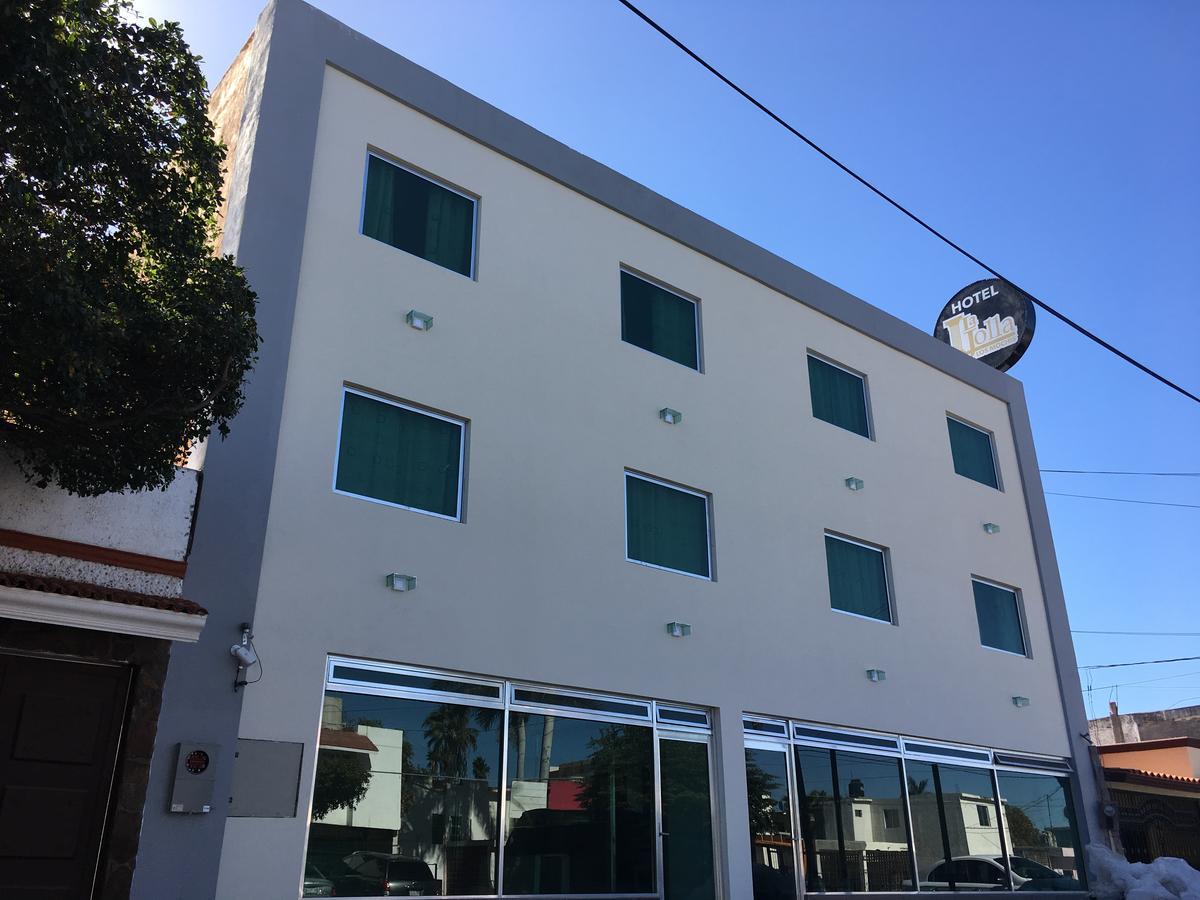 Hotel La Jolla Los Mochis Ngoại thất bức ảnh