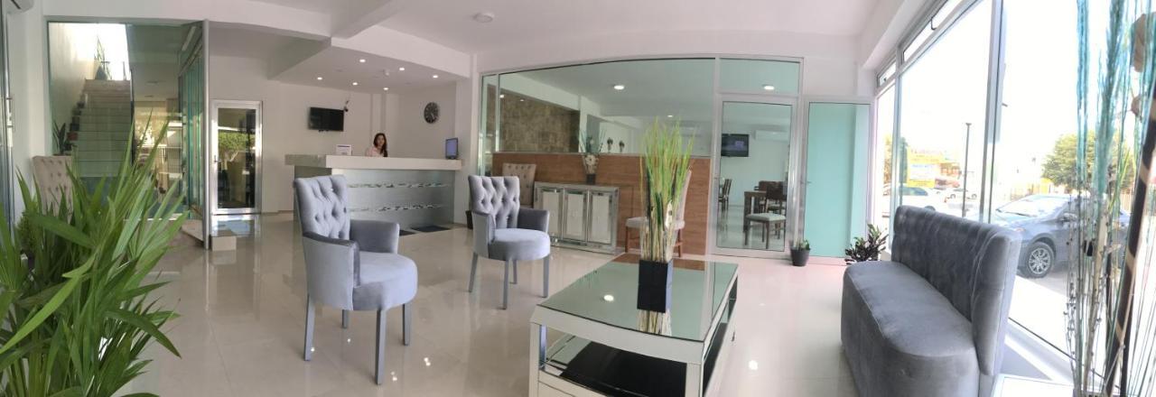 Hotel La Jolla Los Mochis Ngoại thất bức ảnh
